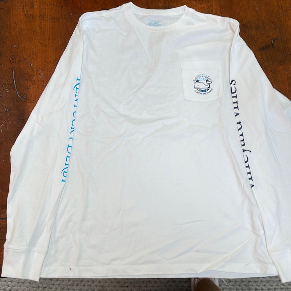 Vineyard Vines Kentucky Derby T- Shirt